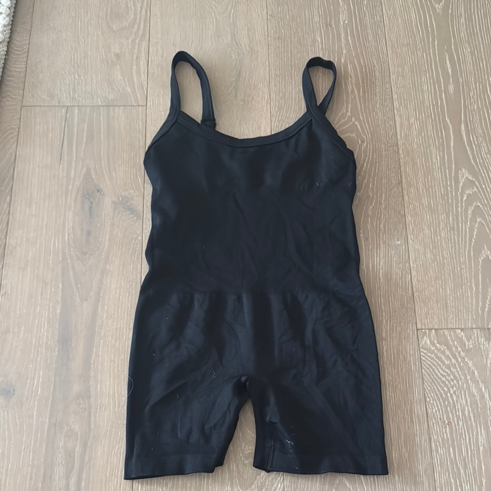Black bodysuit